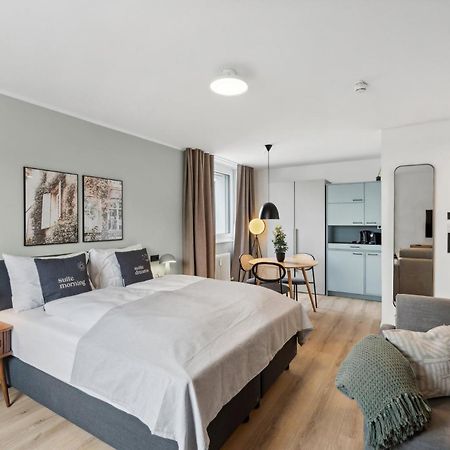 Limehome Salzburg Sterneckstr. Extérieur photo