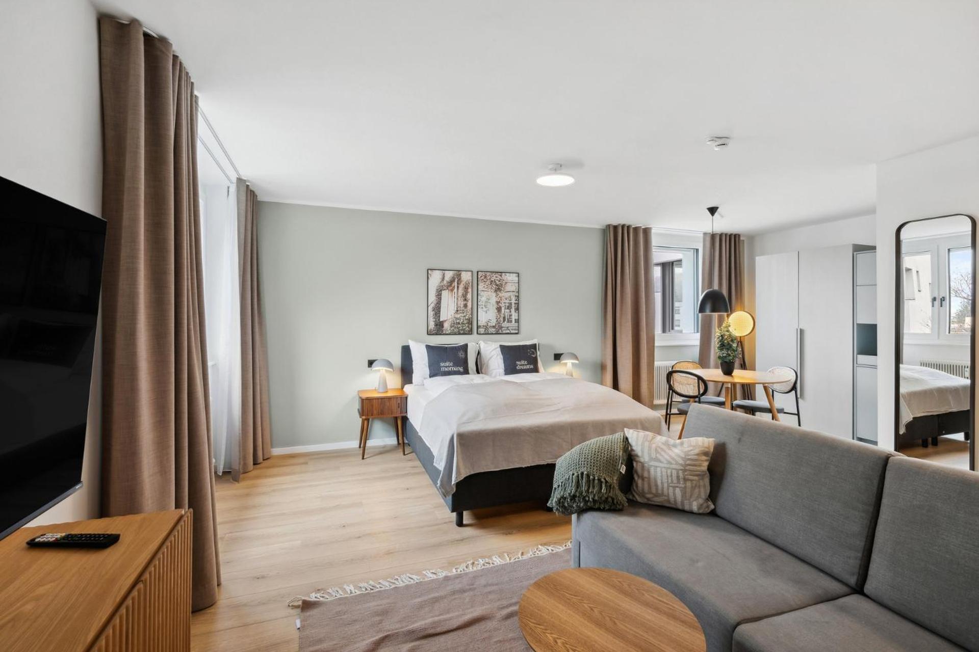 Limehome Salzburg Sterneckstr. Extérieur photo