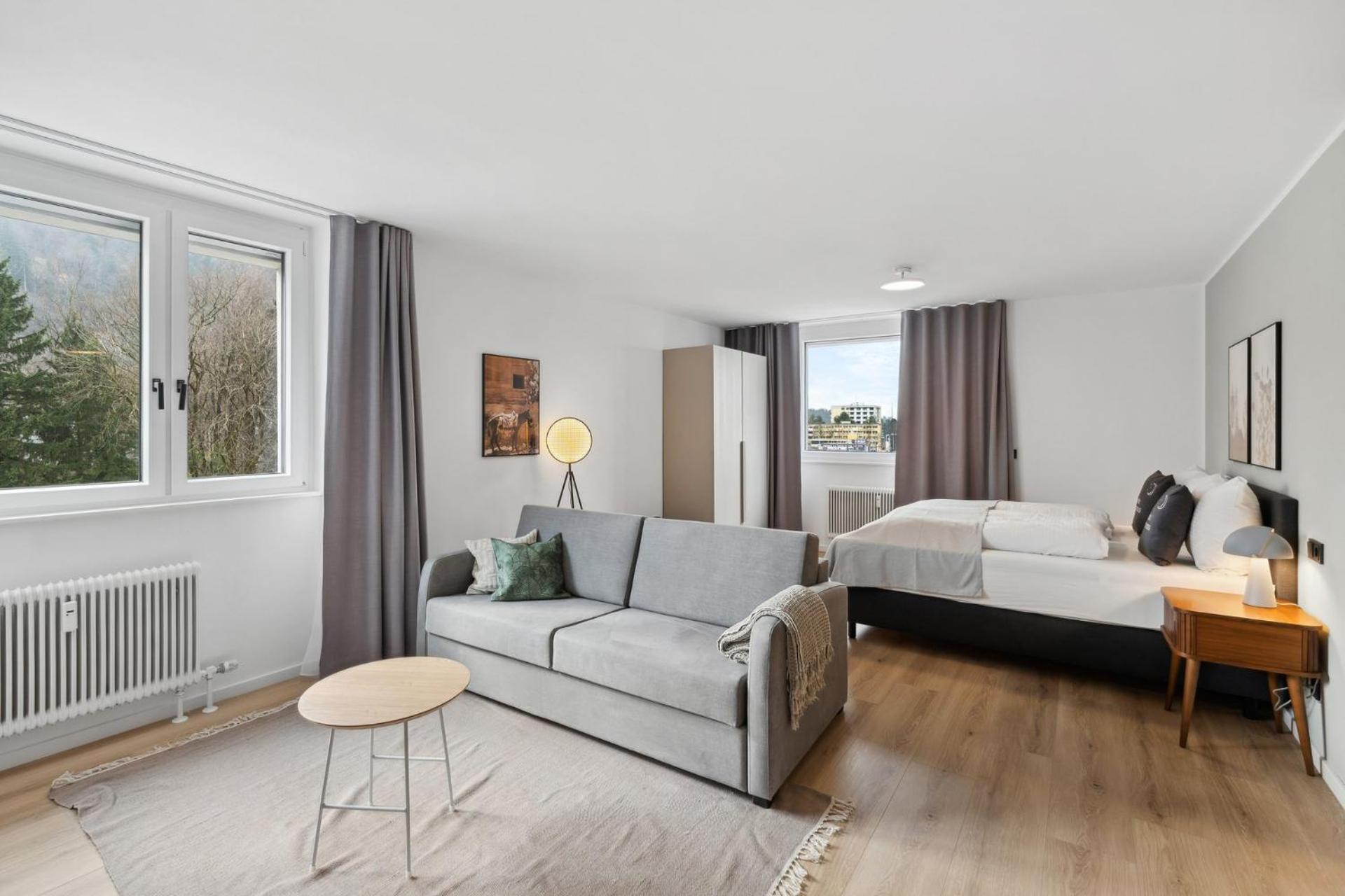Limehome Salzburg Sterneckstr. Extérieur photo