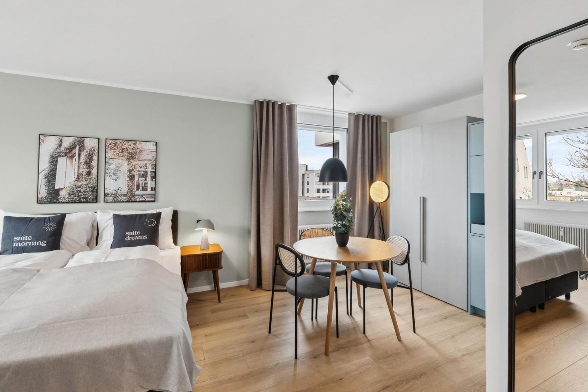 Limehome Salzburg Sterneckstr. Extérieur photo