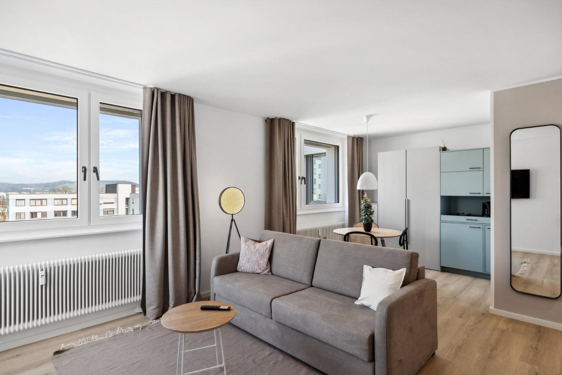 Limehome Salzburg Sterneckstr. Extérieur photo