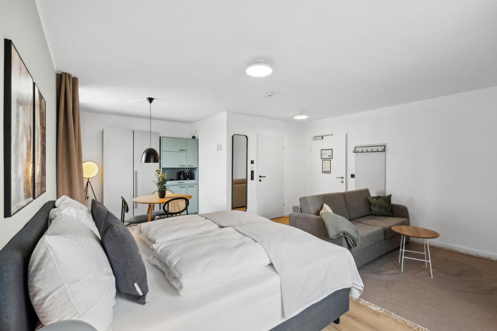 Limehome Salzburg Sterneckstr. Extérieur photo