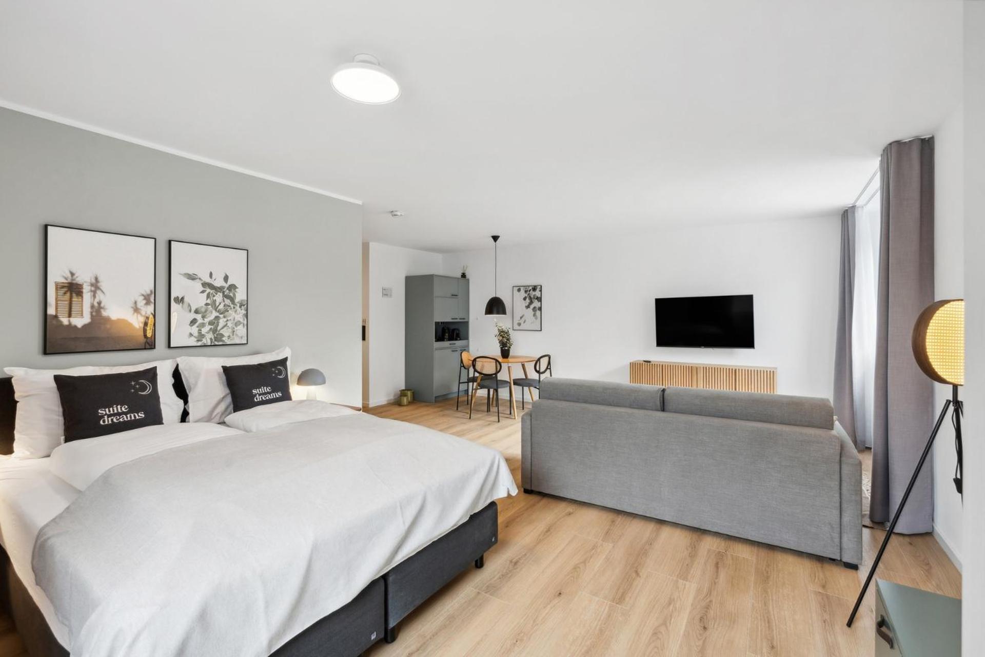 Limehome Salzburg Sterneckstr. Extérieur photo