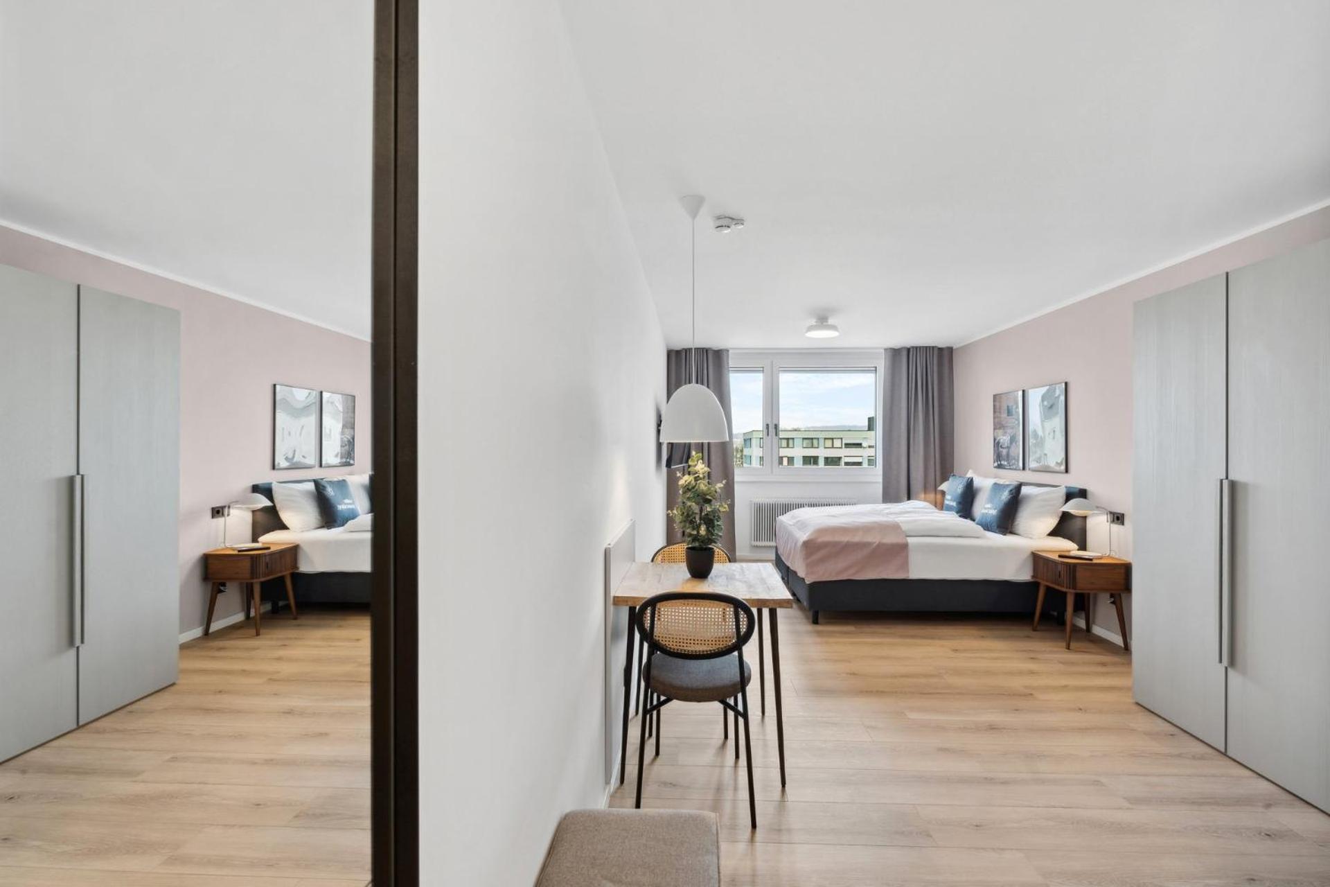 Limehome Salzburg Sterneckstr. Extérieur photo