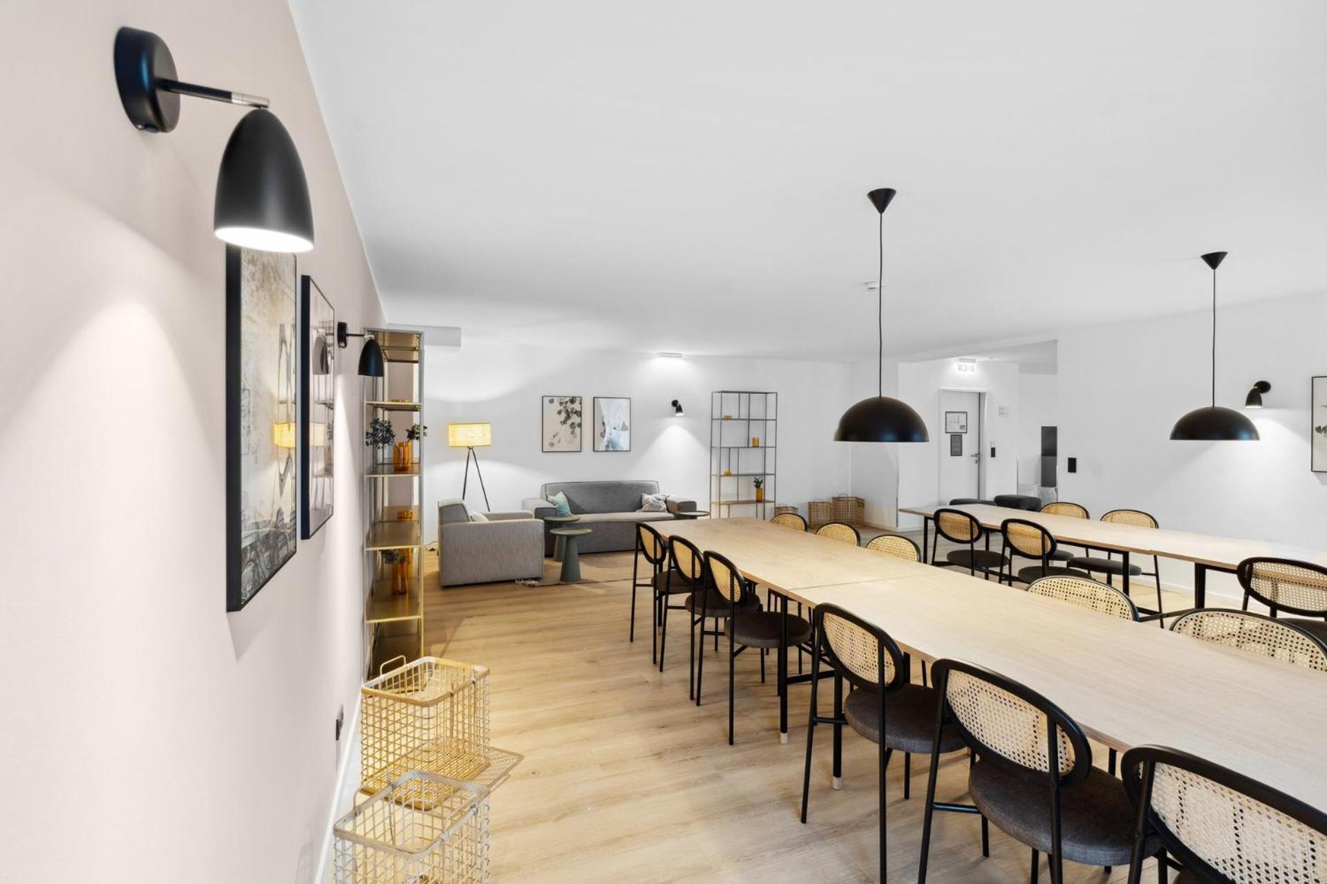 Limehome Salzburg Sterneckstr. Extérieur photo