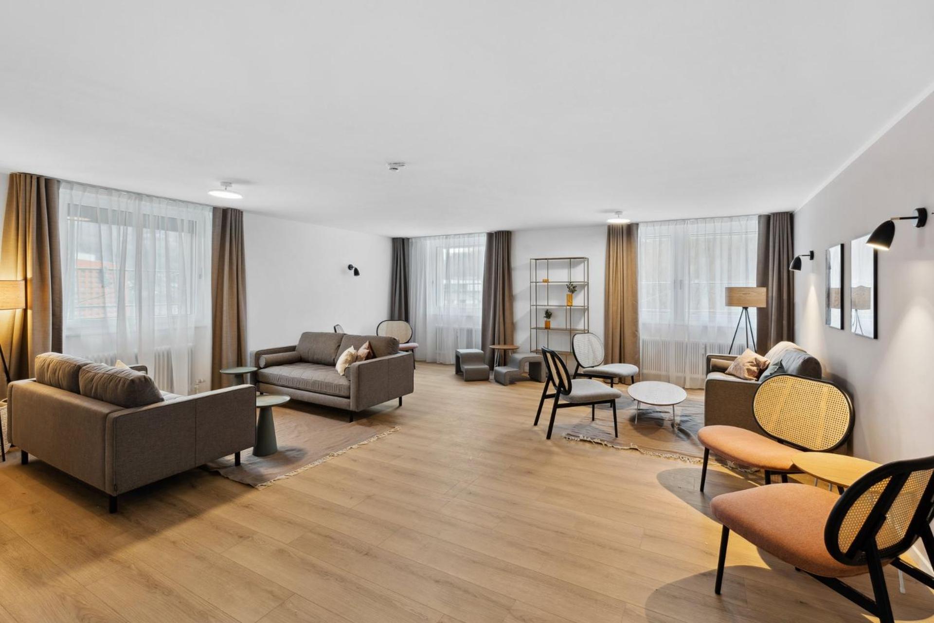 Limehome Salzburg Sterneckstr. Extérieur photo