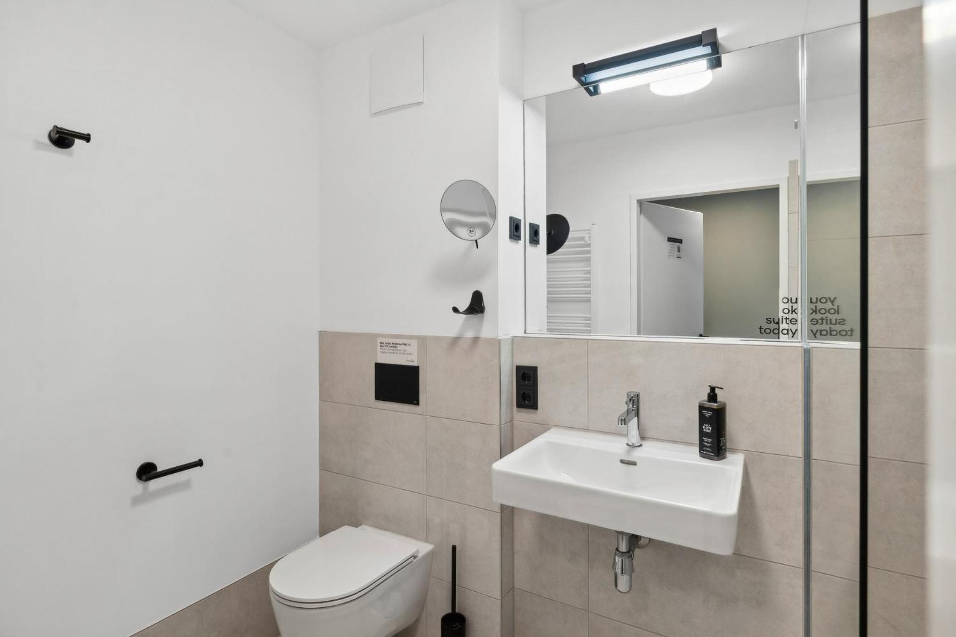 Limehome Salzburg Sterneckstr. Extérieur photo