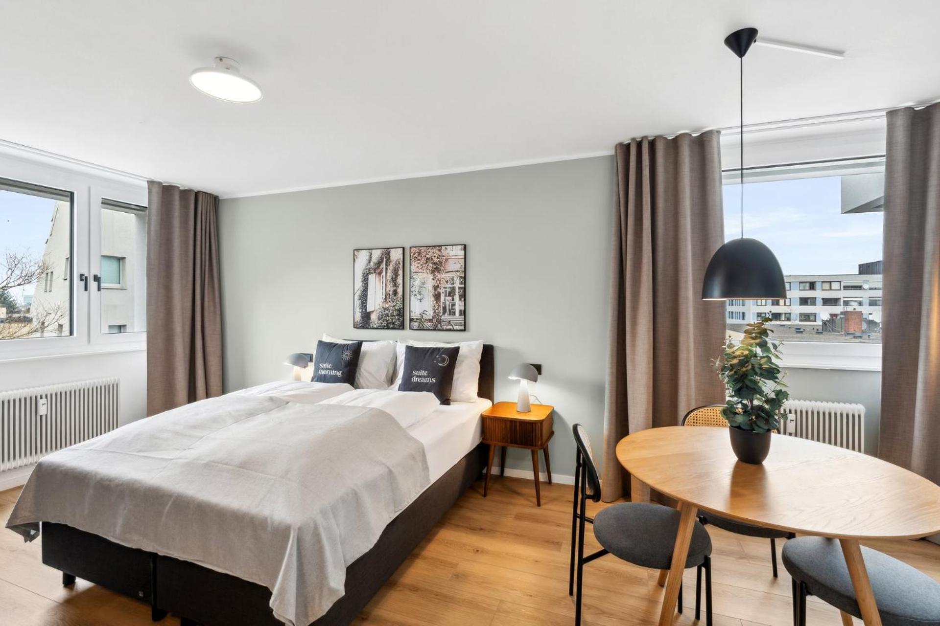 Limehome Salzburg Sterneckstr. Extérieur photo