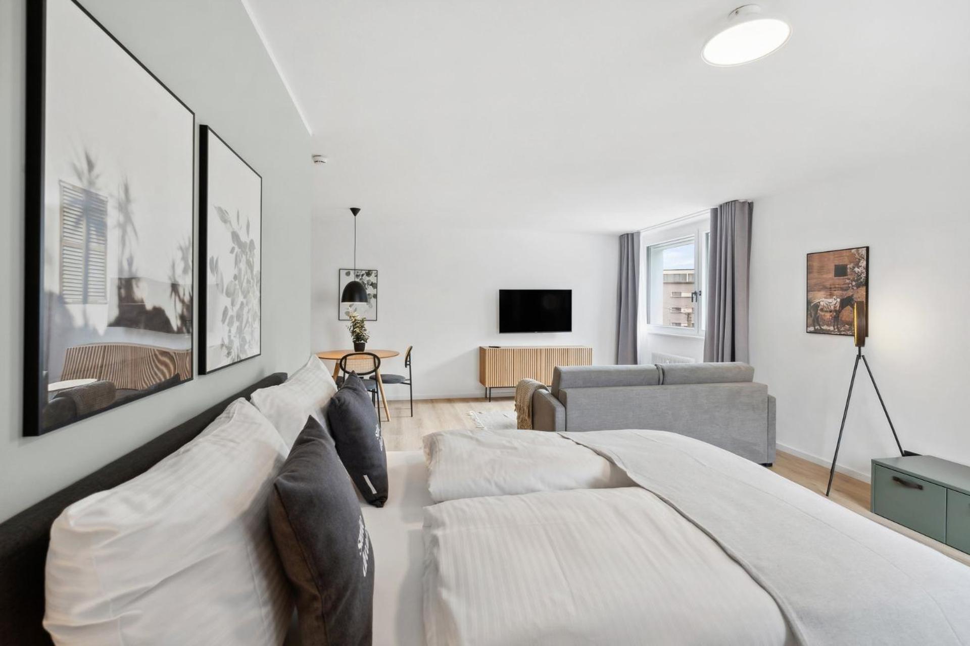 Limehome Salzburg Sterneckstr. Extérieur photo
