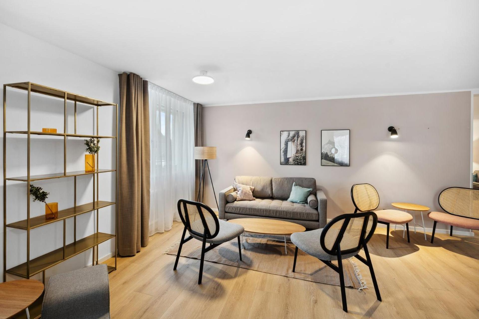 Limehome Salzburg Sterneckstr. Extérieur photo