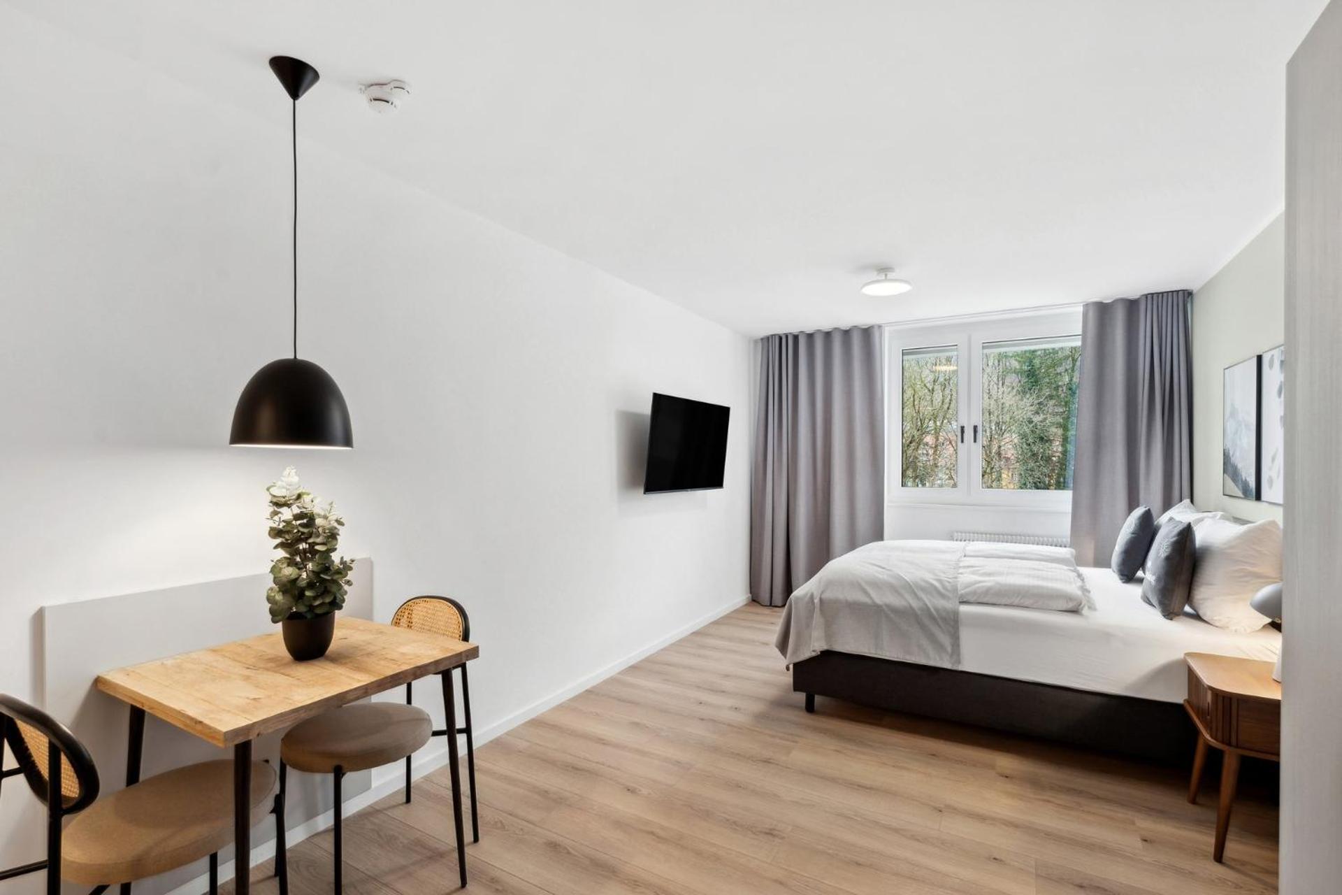 Limehome Salzburg Sterneckstr. Extérieur photo