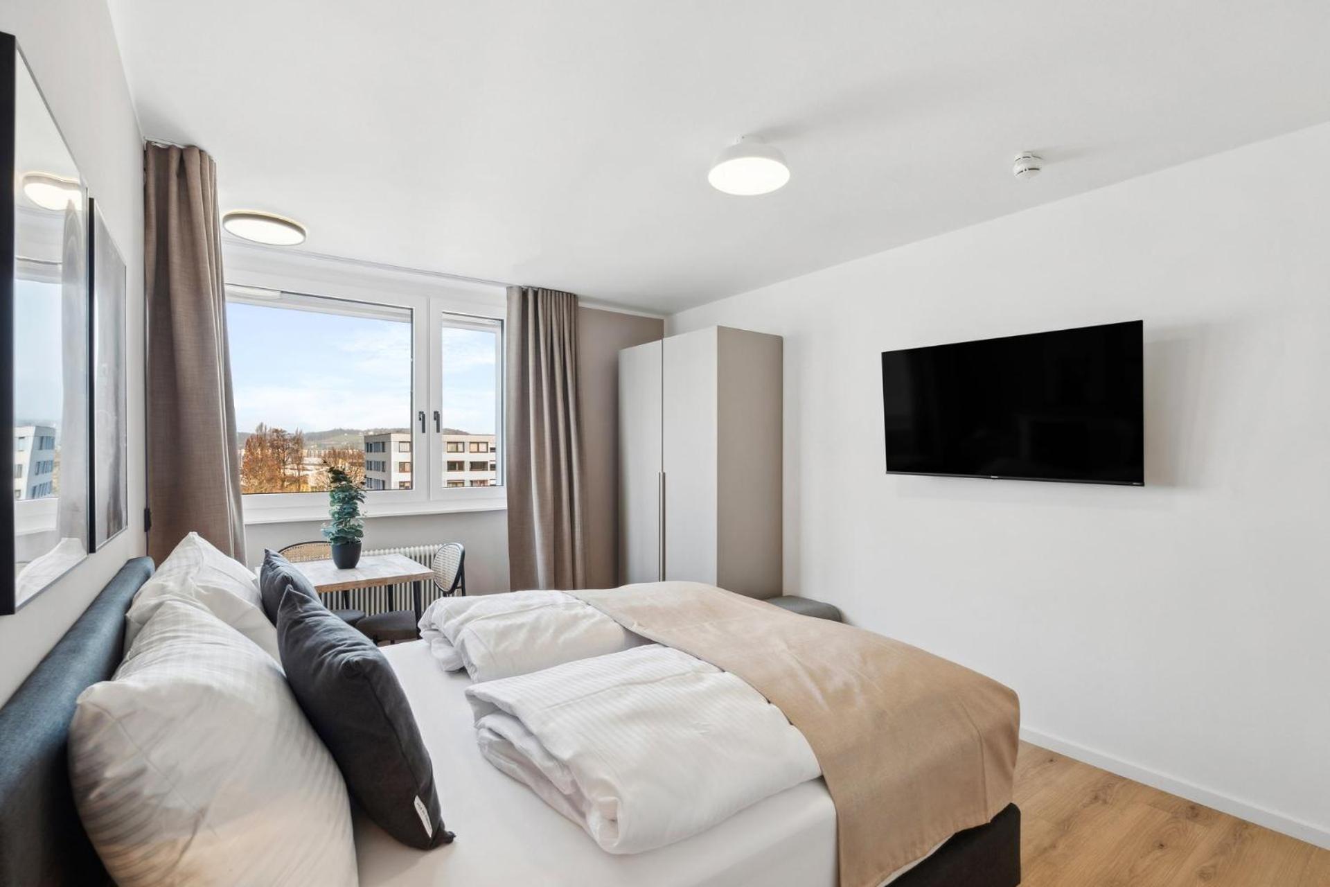Limehome Salzburg Sterneckstr. Extérieur photo