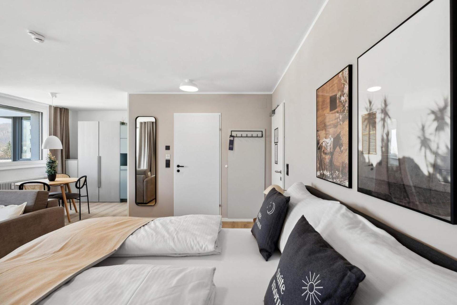Limehome Salzburg Sterneckstr. Extérieur photo