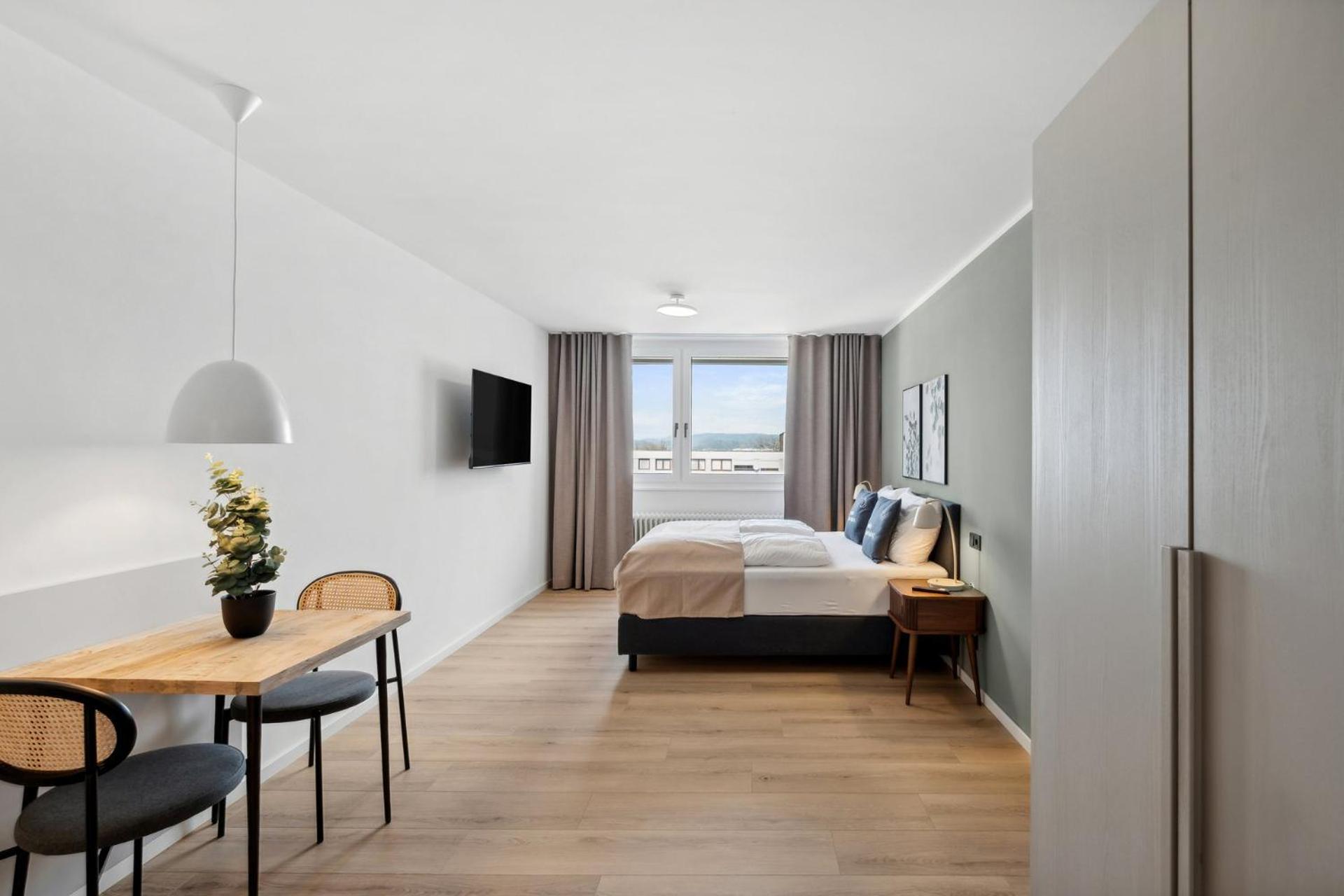 Limehome Salzburg Sterneckstr. Extérieur photo