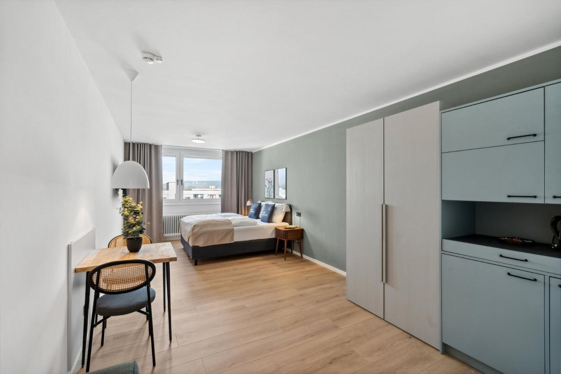 Limehome Salzburg Sterneckstr. Extérieur photo