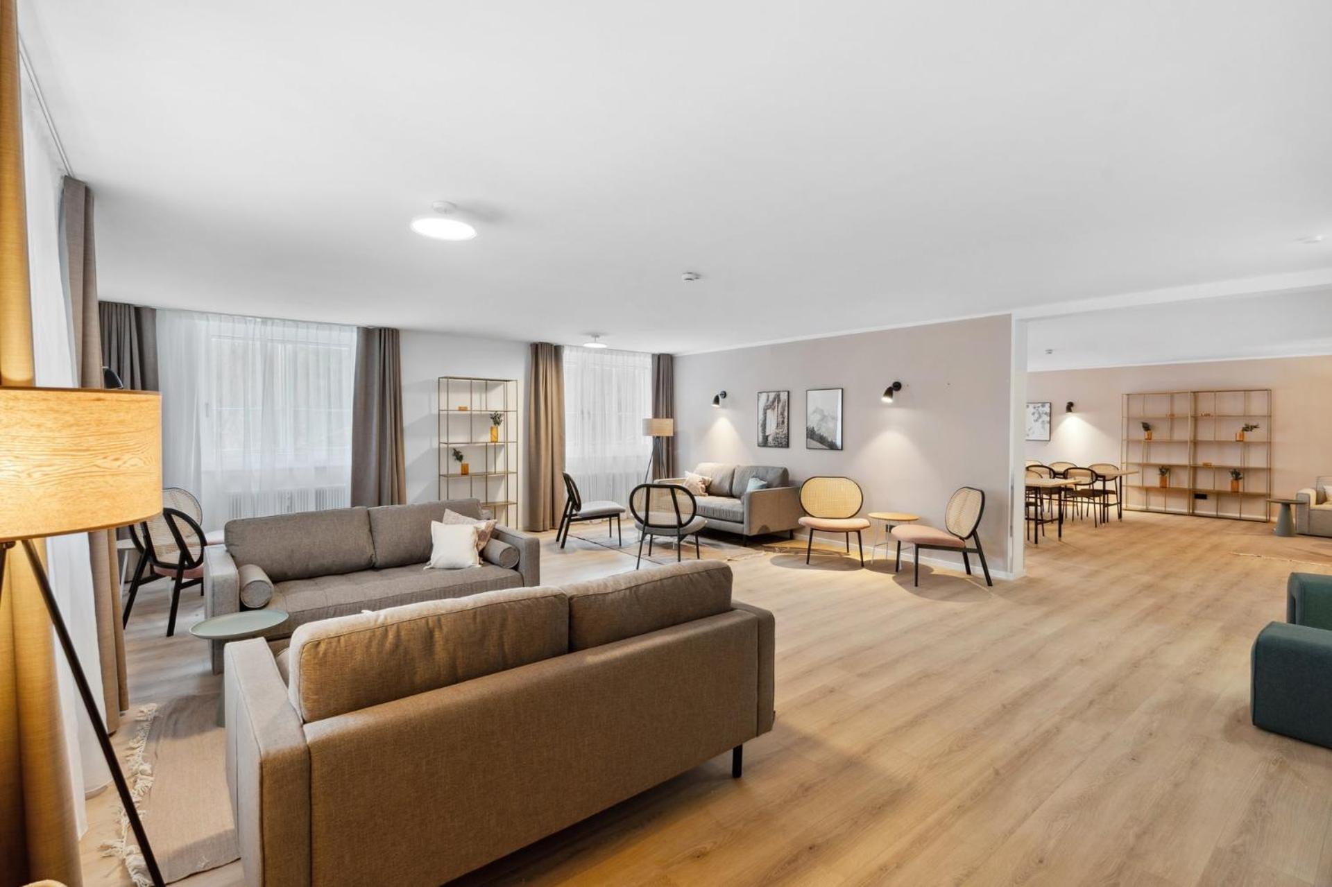 Limehome Salzburg Sterneckstr. Extérieur photo