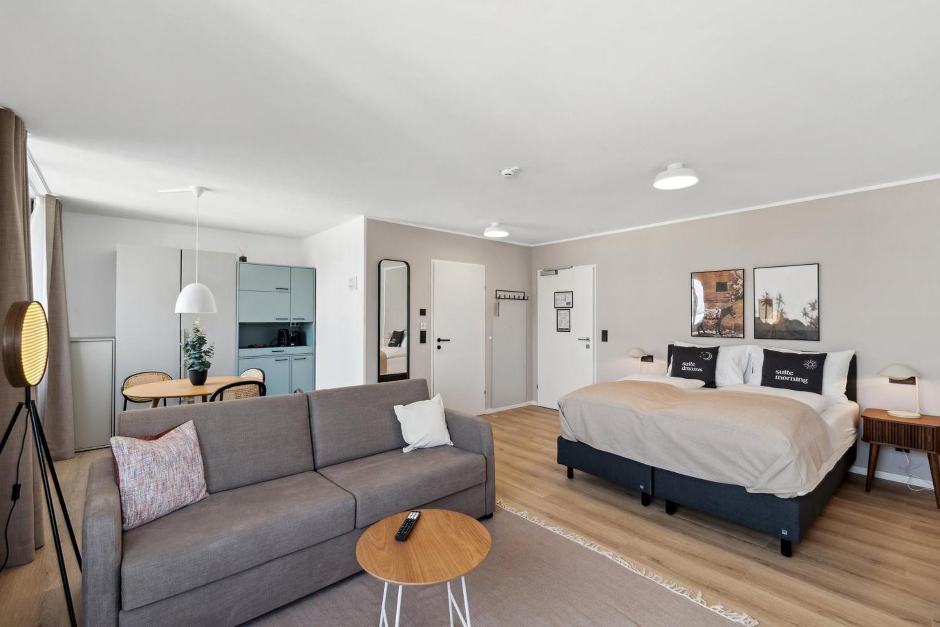 Limehome Salzburg Sterneckstr. Extérieur photo