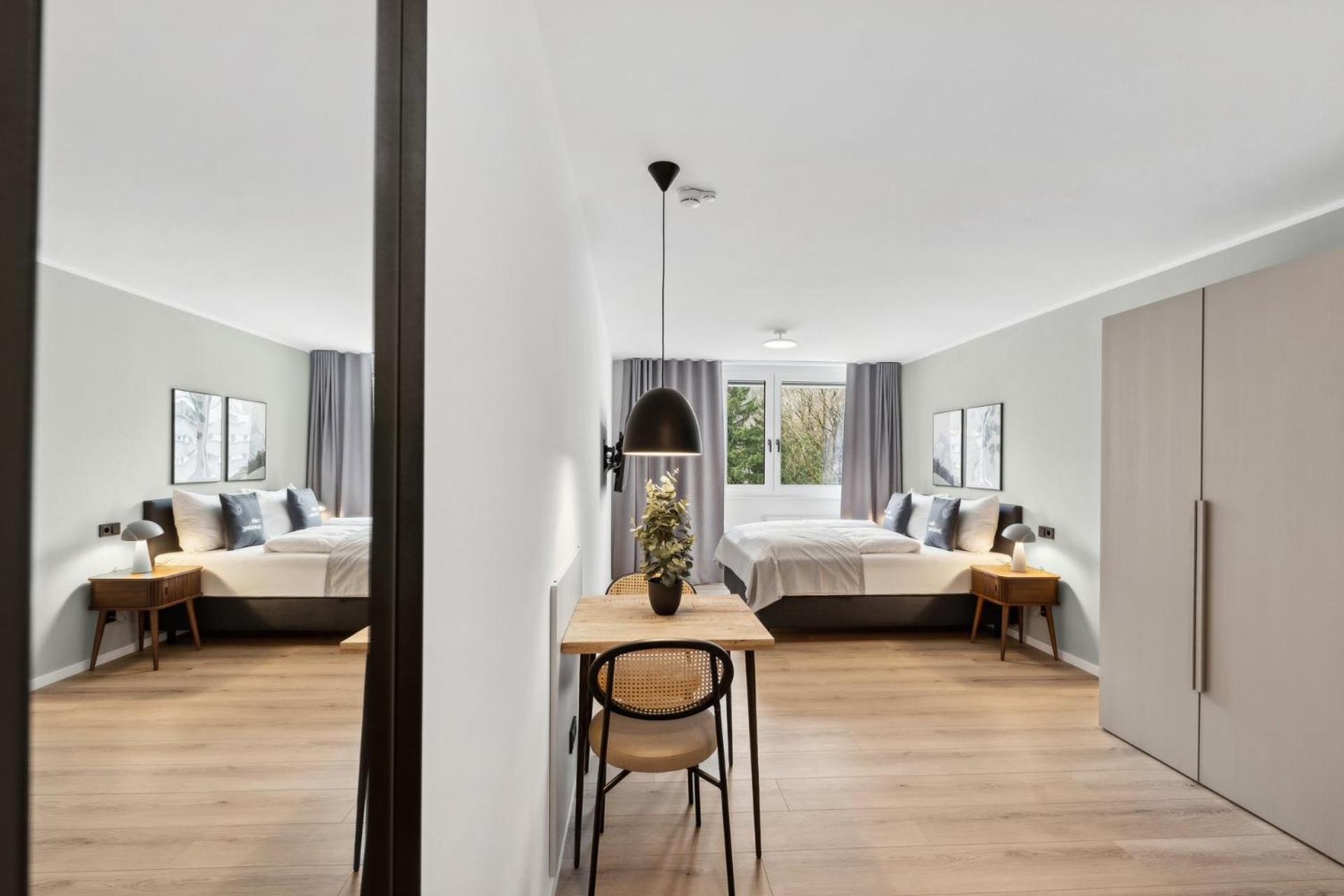 Limehome Salzburg Sterneckstr. Extérieur photo