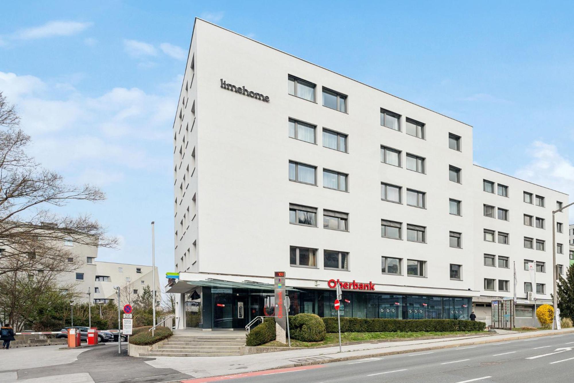 Limehome Salzburg Sterneckstr. Extérieur photo