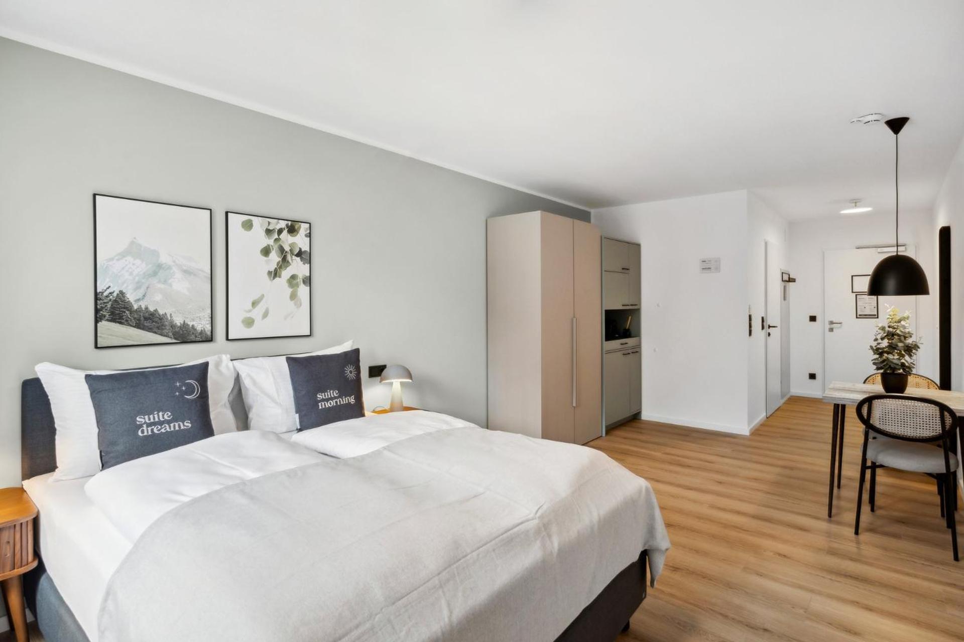 Limehome Salzburg Sterneckstr. Extérieur photo